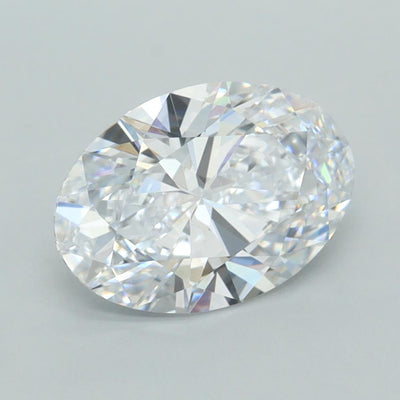 2.02 Carat Oval Lab Diamond :: Greenstar spin frame 06