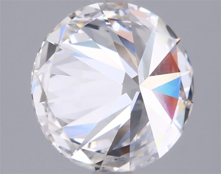 2.05 Carat Round Lab Diamond :: Greenstar spin frame 06