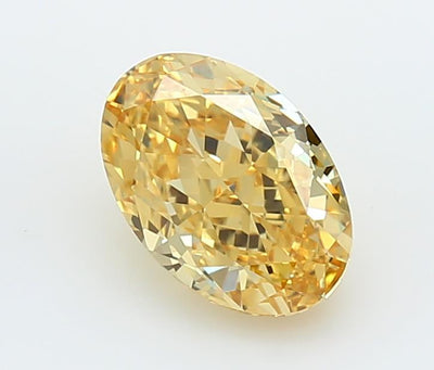 1.55 Carat Oval Lab Diamond :: Greenstar spin frame 06