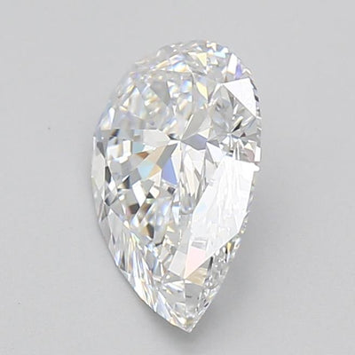 2.07 Carat Pear Lab Diamond :: Greenstar spin frame 06