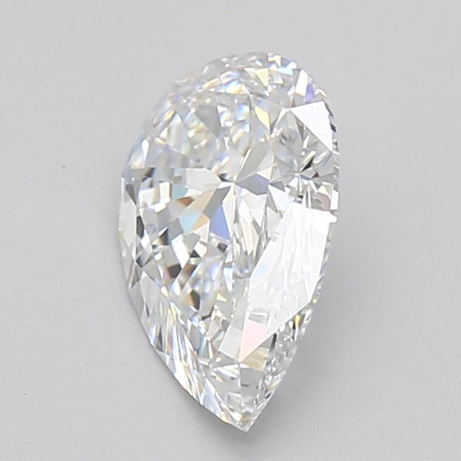 2.07 Carat Pear Lab Diamond :: Greenstar spin frame 06