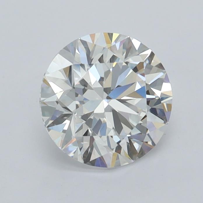 1.02 Carat Round Lab Diamond :: Greenstar spin frame 06