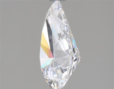 1.62 Carat Pear Lab Diamond :: Greenstar spin frame 06