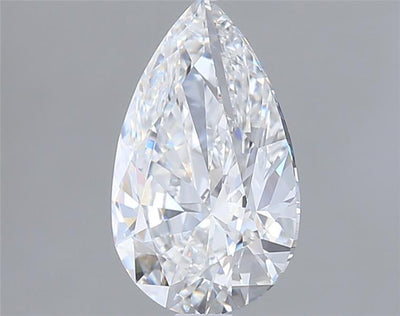 1.50 Carat Pear Lab Diamond :: Greenstar spin frame 06