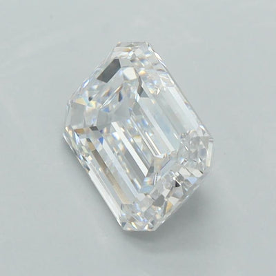 1.65 Carat Emerald Lab Diamond :: Greenstar spin frame 06