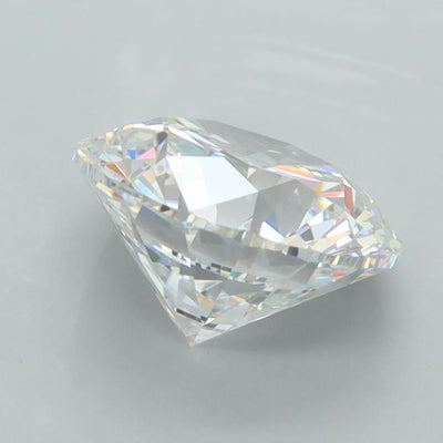 3.01 Carat Round Lab Diamond :: Greenstar spin frame 06