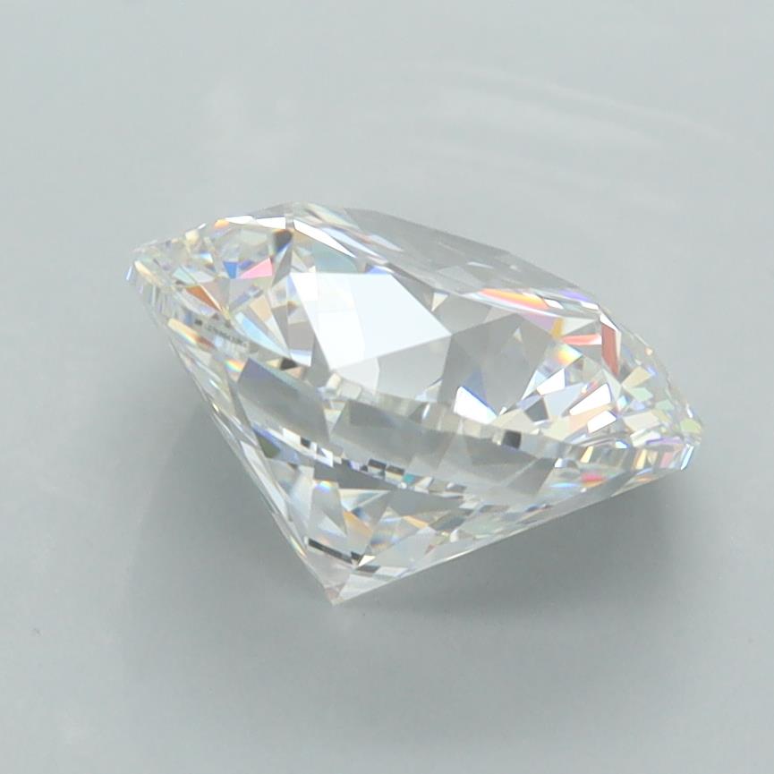 3.01 Carat Round Lab Diamond :: Greenstar spin frame 06