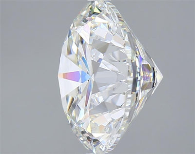 5.07 Carat Round Lab Diamond :: Greenstar spin frame 06
