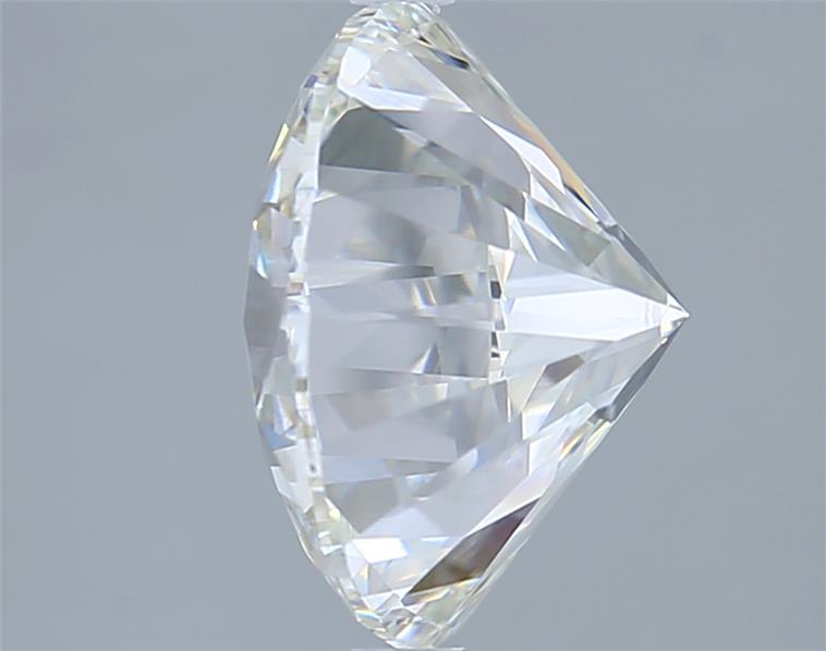 5.04 Carat Round Lab Diamond :: Greenstar spin frame 06