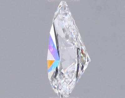 0.37 Carat Pear Lab Diamond :: Greenstar spin frame 06