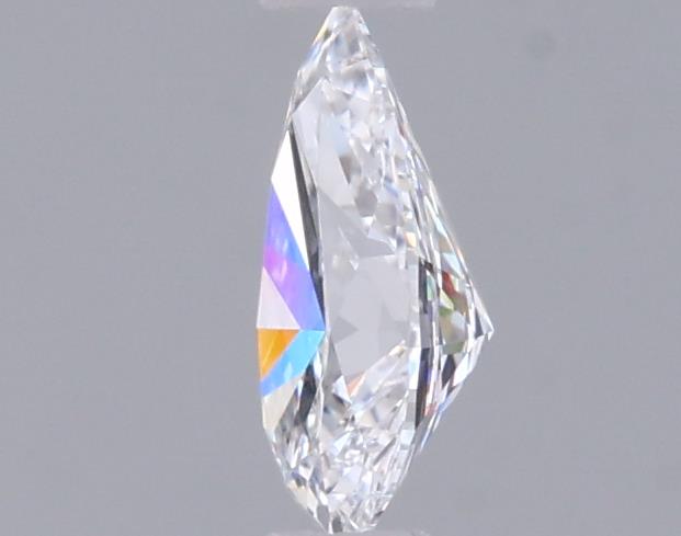 0.37 Carat Pear Lab Diamond :: Greenstar spin frame 06