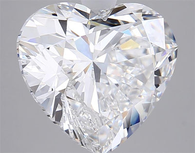 5.06 Carat Heart Lab Diamond :: Greenstar spin frame 06