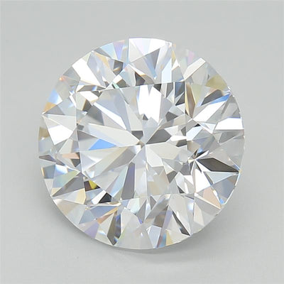 4.96 Carat Round Lab Diamond :: Greenstar spin frame 06
