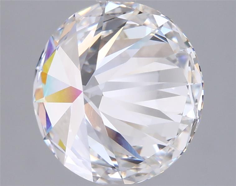 2.60 Carat Round Lab Diamond :: Greenstar spin frame 06