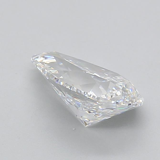 2.00 Carat Pear Lab Diamond :: Greenstar spin frame 06