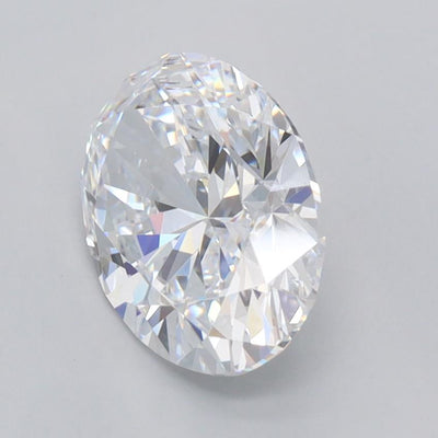 2.03 Carat Oval Lab Diamond :: Greenstar spin frame 06