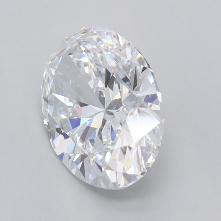 2.03 Carat Oval Lab Diamond :: Greenstar spin frame 06