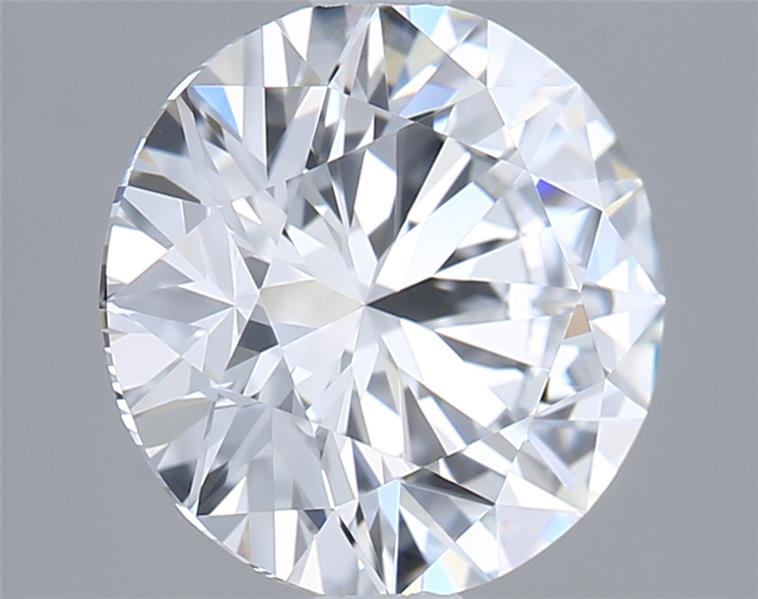 1.98 Carat Round Lab Diamond :: Greenstar spin frame 06