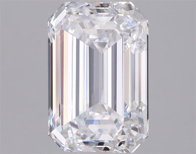 2.00 Carat Emerald Lab Diamond :: Greenstar spin frame 06