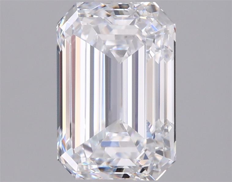 2.00 Carat Emerald Lab Diamond :: Greenstar spin frame 06