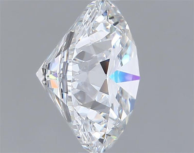 1.57 Carat Round Lab Diamond :: Greenstar spin frame 06