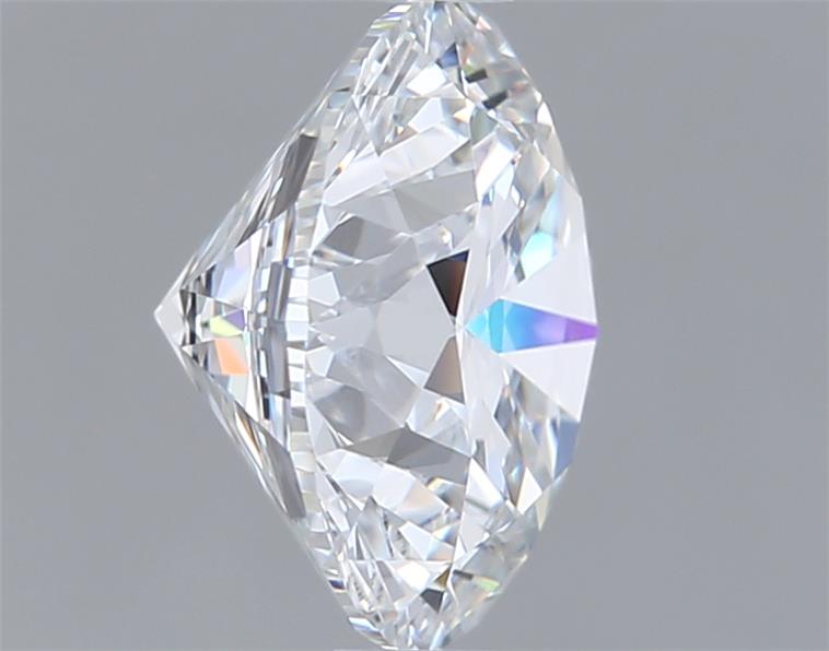 1.57 Carat Round Lab Diamond :: Greenstar spin frame 06