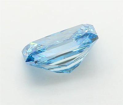 2.03 Carat Radiant Lab Diamond :: Greenstar spin frame 06