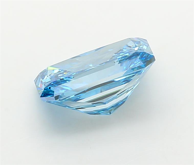 2.03 Carat Radiant Lab Diamond :: Greenstar spin frame 06