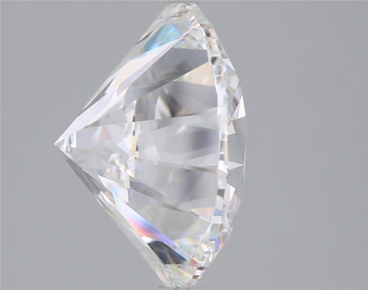 5.03 Carat Round Lab Diamond :: Greenstar spin frame 06