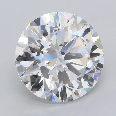 2.99 Carat Round Lab Diamond :: Greenstar spin frame 06