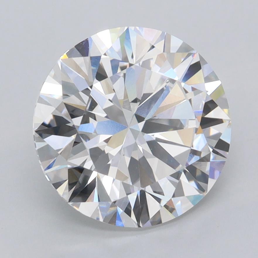 2.99 Carat Round Lab Diamond :: Greenstar spin frame 06