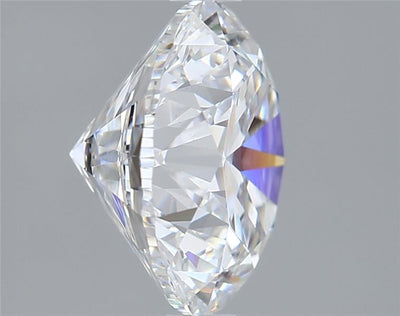 3.01 Carat Round Lab Diamond :: Greenstar spin frame 06