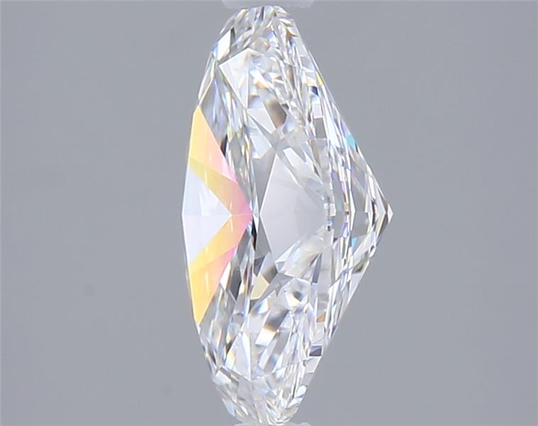 2.04 Carat Oval Lab Diamond :: Greenstar spin frame 06
