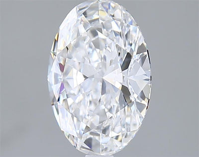 2.05 Carat Oval Lab Diamond :: Greenstar spin frame 06