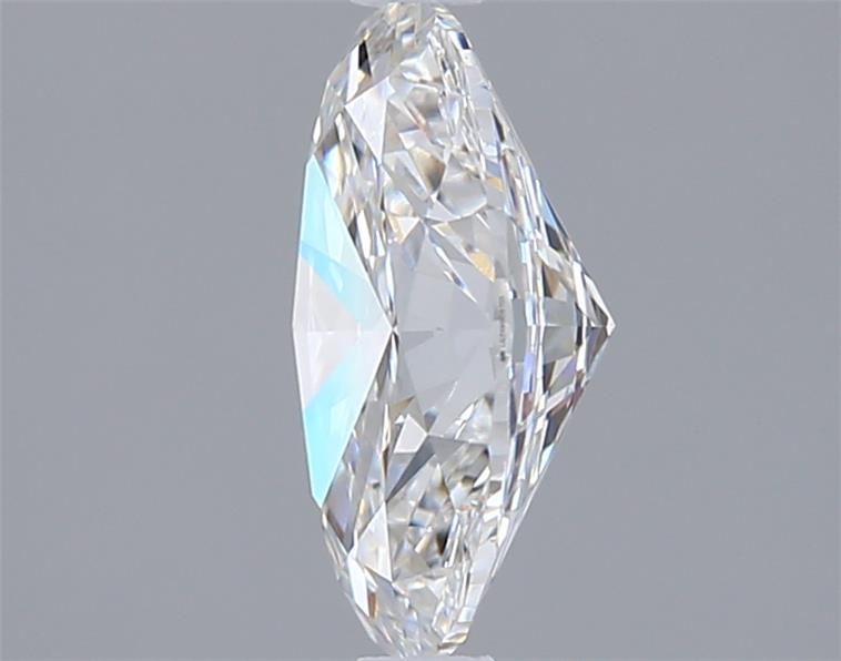 1.52 Carat Oval Lab Diamond :: Greenstar spin frame 06