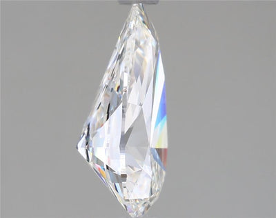 1.53 Carat Pear Lab Diamond :: Greenstar spin frame 06