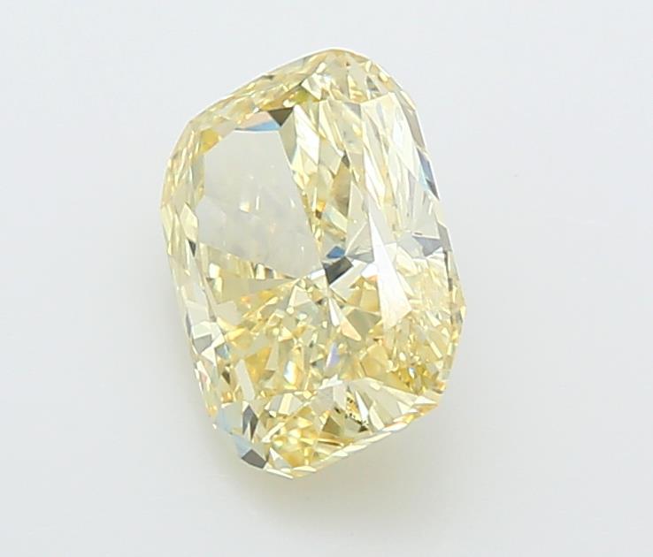 2.03 Carat Cushion Lab Diamond :: Greenstar spin frame 06