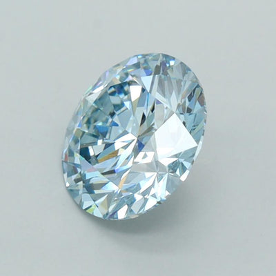 1.50 Carat Round Lab Diamond :: Greenstar spin frame 06