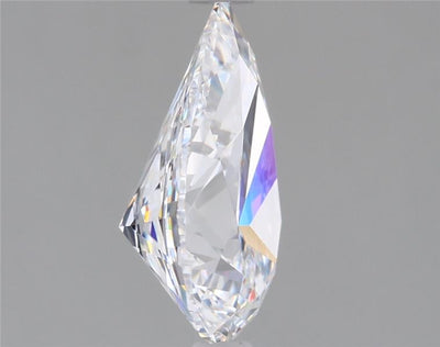 1.55 Carat Pear Lab Diamond :: Greenstar spin frame 06