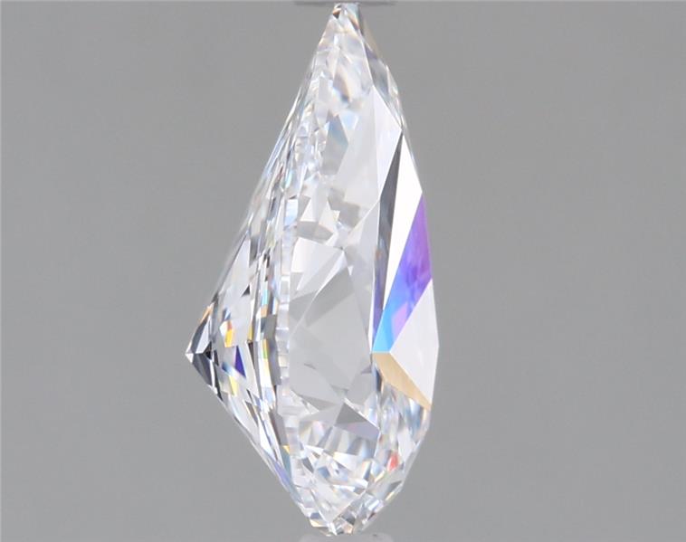 1.55 Carat Pear Lab Diamond :: Greenstar spin frame 06