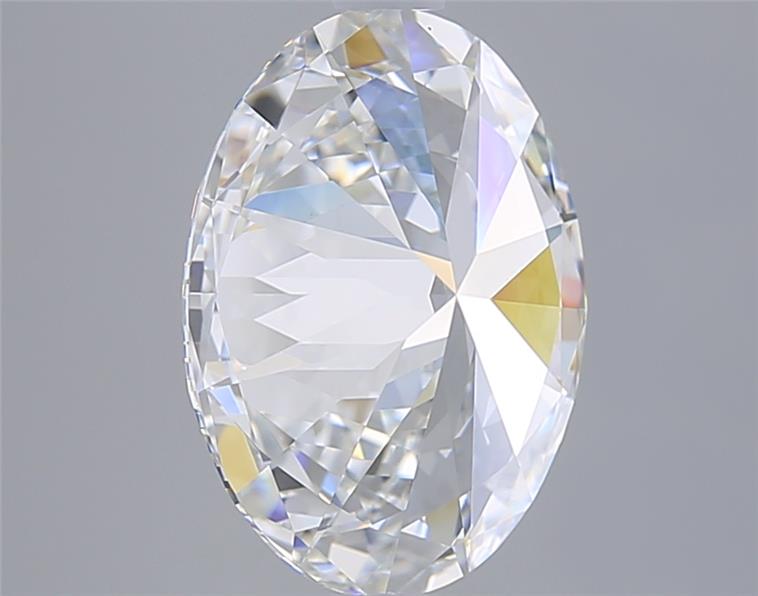 3.21 Carat Oval Lab Diamond :: Greenstar spin frame 06