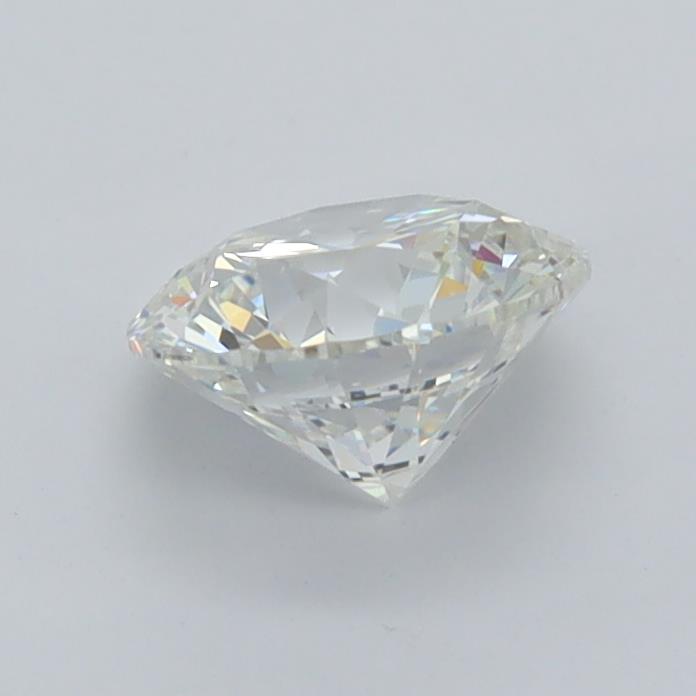 1.00 Carat Round Lab Diamond :: Greenstar spin frame 06