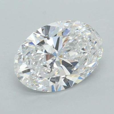 2.00 Carat Oval Lab Diamond :: Greenstar spin frame 06