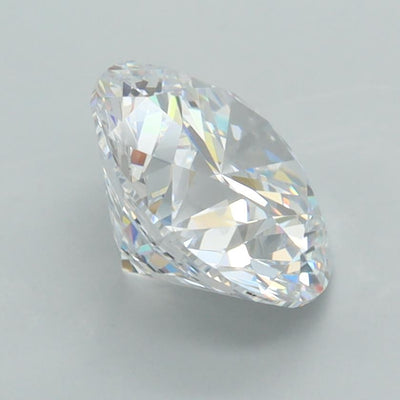 2.75 Carat Round Lab Diamond :: Greenstar spin frame 06