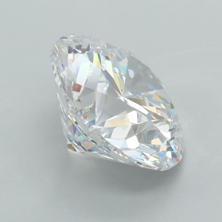 2.75 Carat Round Lab Diamond :: Greenstar spin frame 06