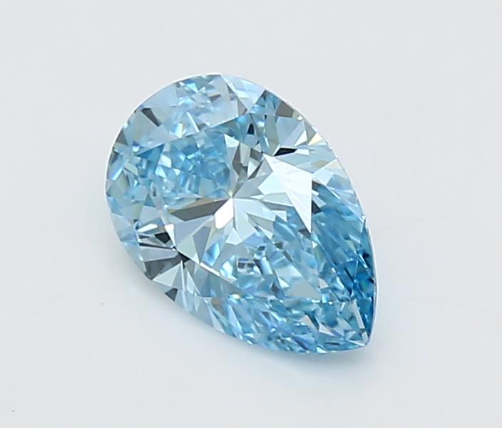 1.21 Carat Pear Lab Diamond :: Greenstar spin frame 06