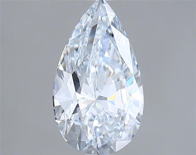 1.51 Carat Pear Lab Diamond :: Greenstar spin frame 06