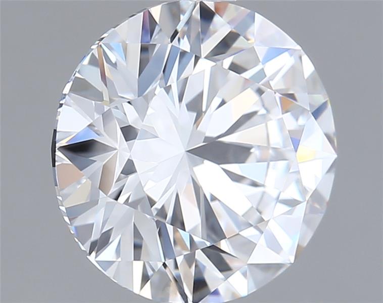 2.02 Carat Round Lab Diamond :: Greenstar spin frame 06