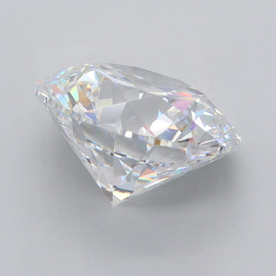 3.49 Carat Round Lab Diamond :: Greenstar spin frame 06