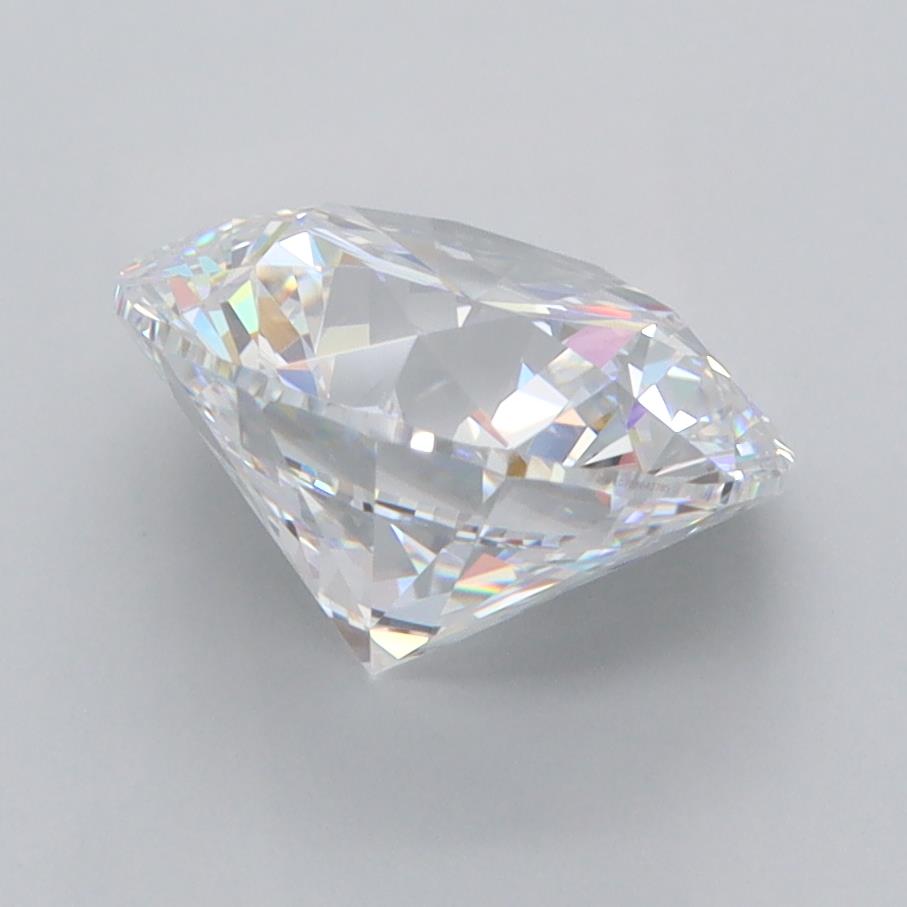 3.49 Carat Round Lab Diamond :: Greenstar spin frame 06